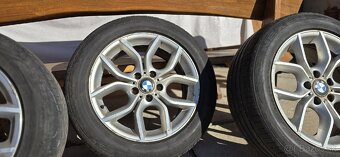 Bmw, 245/50 R 18 letné - 7