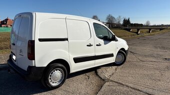 Citroen Berlingo 1.6 HDI KLÍMA NOVÁ STK EK - 7