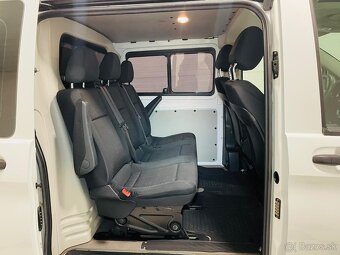 Mercedes-Benz Vito 4x4 automat - 7