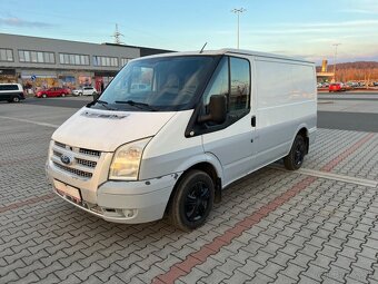 Ford Transit 2.2 TDCi 63kw naj. 161tis - 7