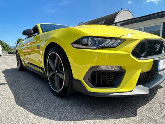 Ford Mustang 5.0 Ti-VCT V8 MACH 1 A/T10, 338 kW - 7