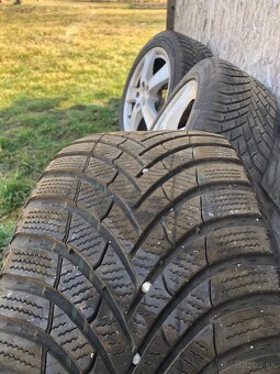 Disky 225/50 r17  + pneu - 7