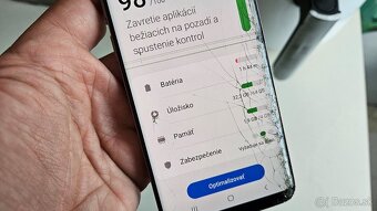 Samsung Galaxy S9 - na diely, funkčný - 7