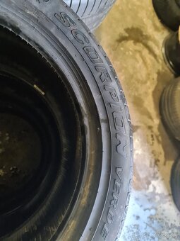 LETNE PNEUMATIKY PIRELLI 235/50 R19 - 7