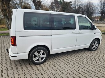 T6 DSG transporter 2.0tdi 150KW, r.v.2016 8mist - 7