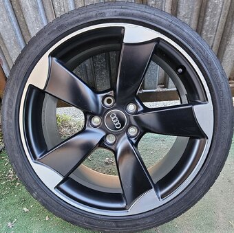 Originálne disky AUDI "ROTOR" - 5x112 r18 - 7