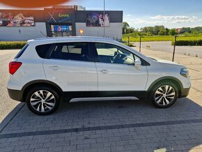 Suzuki sx4 s-cross 2019 Elegance + - 7