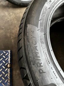 215/55R17 Michelin letne - 7