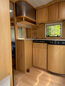 DETHLEFFS camper 460 - 7