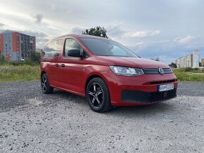 VW Caddy 2.0 TDi - 7