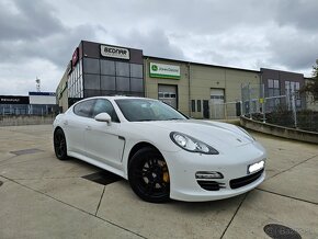 Porsche panamera 3.0d 184kw 2012 - 7