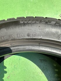 255/45 R19 104 V XL PIRELLI SOTTOZERO SERIE 3 - 7