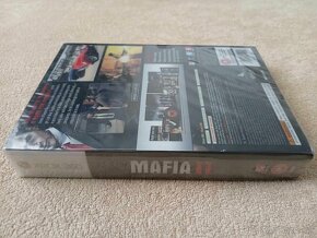 Hra Mafia II Collectors edition XBox 360 NEOTVORENÁ - 7