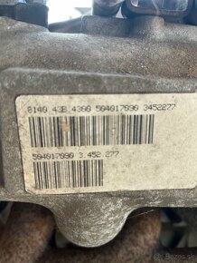 Motor Iveco Daily 2.8 - 7