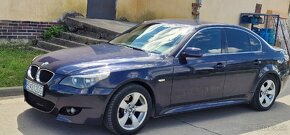 Predám - vymeňím  BMW e60  530d  2005 - 7