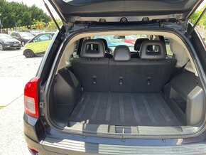 Jeep Compass 2,2crdi 4x4 - 7