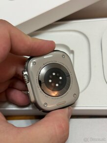 Apple Watch Ultra 2 100% batéria komplet balenie - 7