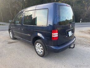 VOLKSWAGEN CADDY LIFE 1,6 TDI - 7