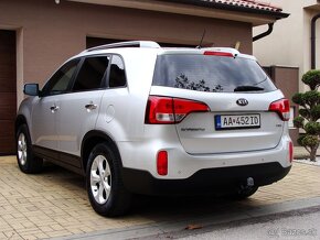 Kia Sorento 2,2 CRDI 4x4 Dream Team - 7