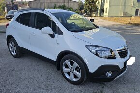 Opel Mokka 1,4 Turbo - automat Selection - 7