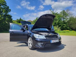 Škoda Octavia II combi RS 2.0TDI 125kw CR - 7