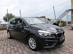 BMW Rad 2 Gran Tourer 2 216d Advantage A/T - 7