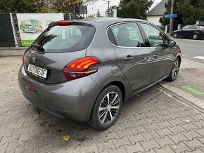 Peugeot 208 1.2 PureTech Allure Automat 47000km - 7