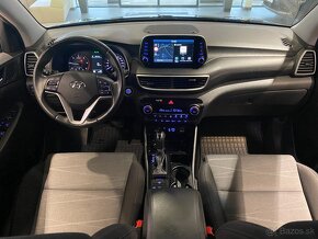 Hyundai Tucson 2.0 CRDi Premium A/T 4x4 - 7