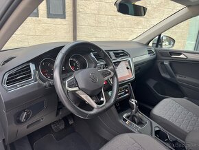 Volkswagen Tiguan 2.0TDi DSG r.v 2022 - Odpočet DPH - - 7