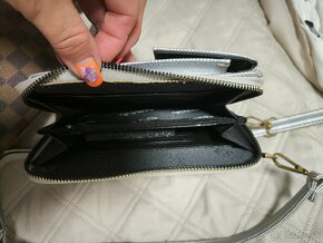 Nová cross body z Turecka, kvalitný materiál, nevhodný darče - 7