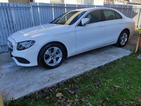 Mercedes benz E 220 cdi 4 matic - 7