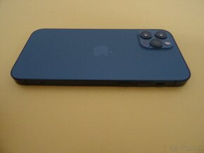 iPhone 12 PRO 256GB BLUE - ZÁRUKA 1 ROK - DOBRÝ STAV - 7