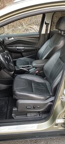 Ford Kuga 2.0 Tdci, 4WD - 7