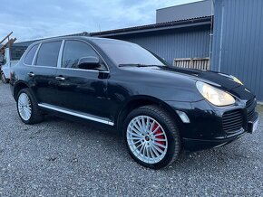 Porsche Cayenne 4.5 V8 Turbo 4x4 - 7