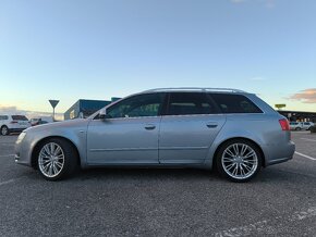 Audi A4 B7 2.0tdi - 7