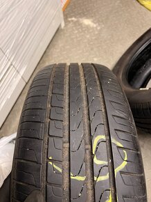 215/55 R17 DOT 2020 Pirelli CINTURATO P7 - 7