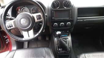 Jeep Compass 2,2 tdi 4x4 - 7