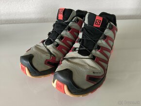 SALOMON XA Pro 3D V8 Gore-Tex PC:139,90Eur Trail Tenisky - 7