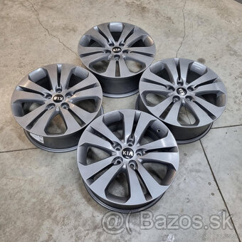 KIA disky 5x114.3 R18 ET40.5 - 7