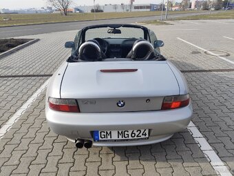 BMW Z3 - 7