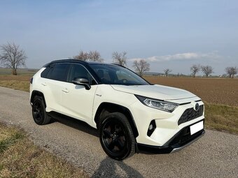 Toyota RAV4 2.5 Hybrid e-CVT Selection FWD - 7