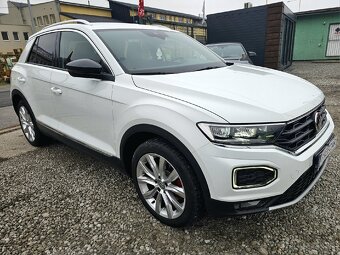 Volkswagen T-Roc 2.0 TDI Sport DSG - 7