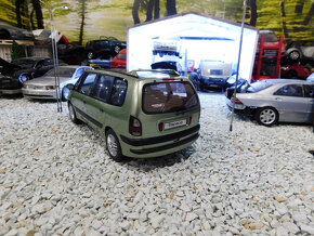 model auta Renault Espace 3 Otto mobile 1:18 - 7