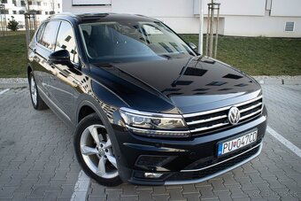 Volkswagen Tiguan Allspace 2,0 TDI DSG 4MOTION Highline 7 MI - 7