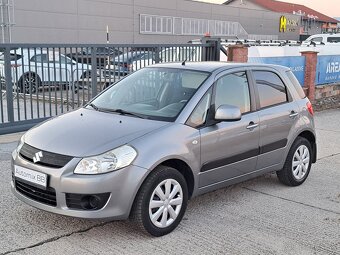 Suzuki SX4 ,  1.5i benzín,  slovenské vozidlo - 7