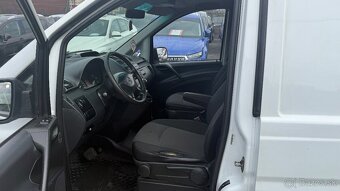 Mercedes-Benz Vito 122 CDI Kompakt A/T - 7