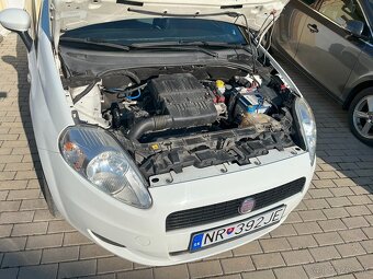 FIAT Punto Grande, 2010 - 7