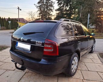 Škoda Octavia 1.9 Tdi 77kw AMBIENTE MAX - 7