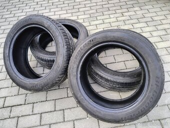 Letne pneu Bfgoodrich 215/55 r17 - 7