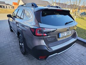 Subaru Outback 2,5 l kůže, nové ČR, DPH, tažné, po servisu - 7